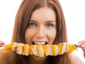 Co można, a czego nie można jeść na diecie Dukana