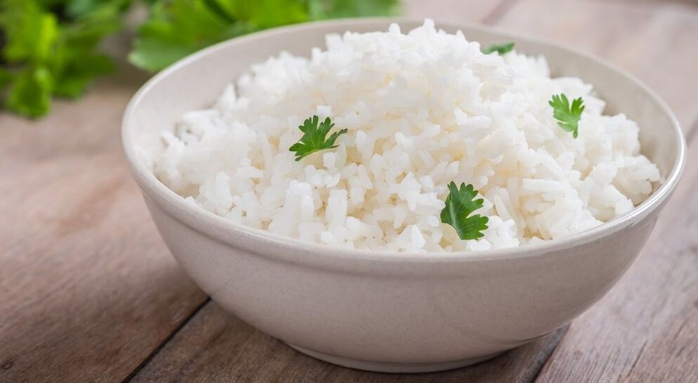 ryż odchudzający