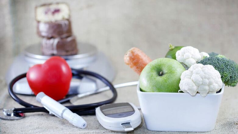 Dieta niskowęglowodanowa dla cukrzycy typu 2