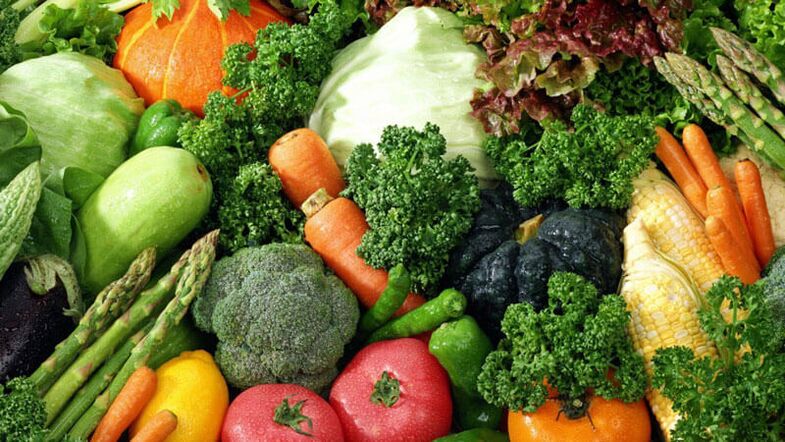 Warzywa w diecie chorych na cukrzycę